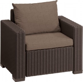 Комплект кресел Калифорния (California chair) коричневые в Ишиме - ishim.mebel24.online | фото 3