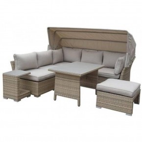 Комплект мебели с диваном AFM-320-T320 Beige в Ишиме - ishim.mebel24.online | фото