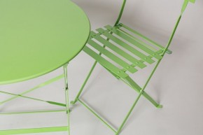 Комплект садовой мебели OTS-001R (стол + 2 стула) металл в Ишиме - ishim.mebel24.online | фото 10