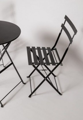 Комплект садовой мебели OTS-001R (стол + 2 стула) металл в Ишиме - ishim.mebel24.online | фото 11