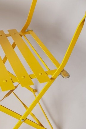 Комплект садовой мебели OTS-001R (стол + 2 стула) металл в Ишиме - ishim.mebel24.online | фото 12