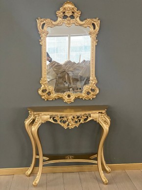 Консольный столик с зеркалом Версаль ТИП 2 в Ишиме - ishim.mebel24.online | фото