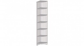 КОСТА-РИКА Полка угловая (анкор светлый) в Ишиме - ishim.mebel24.online | фото