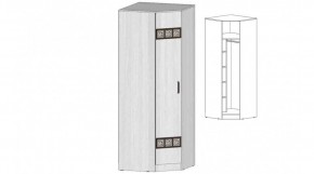 КОСТА-РИКА Шкаф угловой (анкор светлый) в Ишиме - ishim.mebel24.online | фото