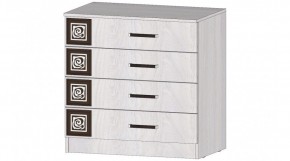 КОСТА-РИКА Спальный гарнитур (модульный) анкор светлый в Ишиме - ishim.mebel24.online | фото 2