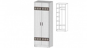 КОСТА-РИКА Спальный гарнитур (модульный) анкор светлый в Ишиме - ishim.mebel24.online | фото 5