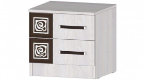 КОСТА-РИКА Тумба прикроватная (анкор светлый) в Ишиме - ishim.mebel24.online | фото