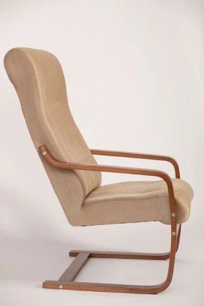 Кресло для отдыха (пружинка) РЕЛАКС 37-Т-Б (песок) в Ишиме - ishim.mebel24.online | фото 2