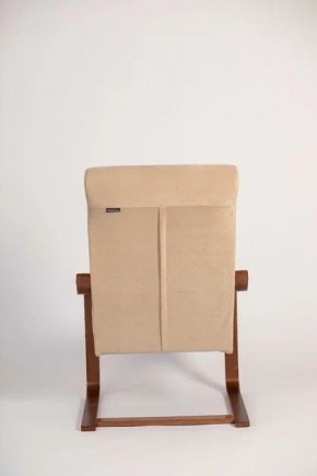 Кресло для отдыха (пружинка) РЕЛАКС 37-Т-Б (песок) в Ишиме - ishim.mebel24.online | фото 3