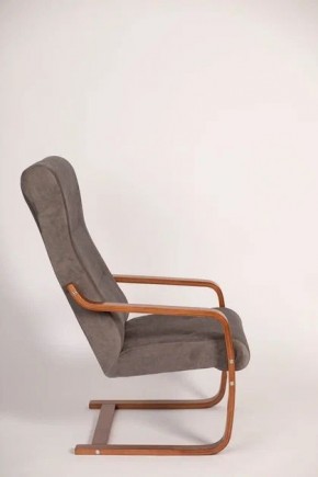 Кресло для отдыха (пружинка) РЕЛАКС 37-Т-ГР (графит) в Ишиме - ishim.mebel24.online | фото 2