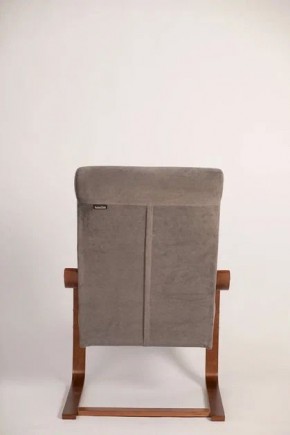 Кресло для отдыха (пружинка) РЕЛАКС 37-Т-ГР (графит) в Ишиме - ishim.mebel24.online | фото 4