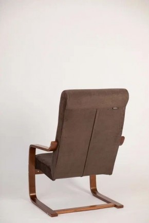 Кресло для отдыха (пружинка) РЕЛАКС 37-Т-К (кофе) в Ишиме - ishim.mebel24.online | фото 2