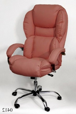 Кресло для руководителя Барон КВ-12-131112-0412 в Ишиме - ishim.mebel24.online | фото 3