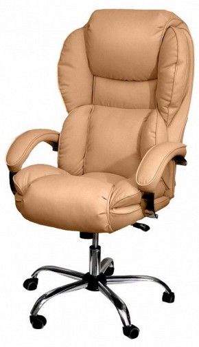 Кресло для руководителя Барон КВ-12-131112 -0413 в Ишиме - ishim.mebel24.online | фото 3