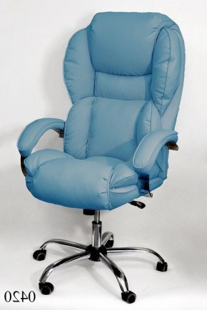 Кресло для руководителя Барон КВ-12-131112-0420 в Ишиме - ishim.mebel24.online | фото 2