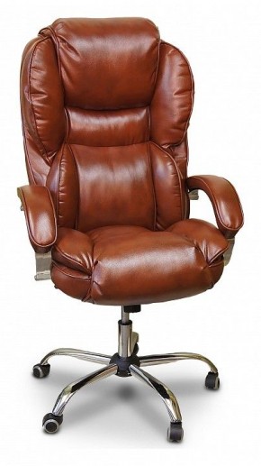 Кресло для руководителя Барон КВ-12-131112_0468 в Ишиме - ishim.mebel24.online | фото 1