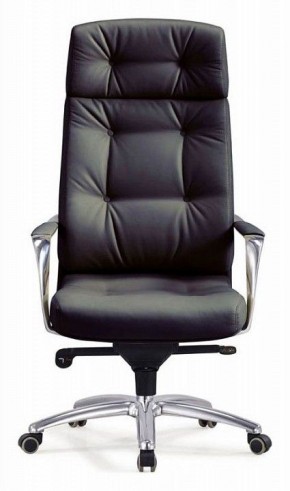 Кресло для руководителя Бюрократ Dao/Black в Ишиме - ishim.mebel24.online | фото 2
