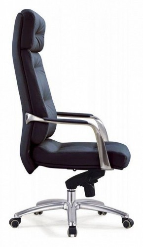 Кресло для руководителя Бюрократ Dao/Black в Ишиме - ishim.mebel24.online | фото 3