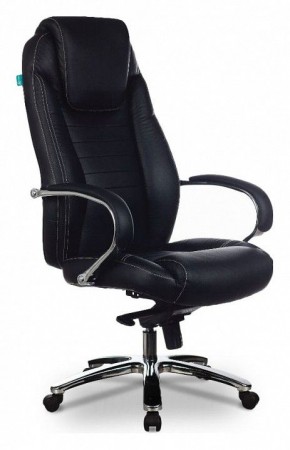 Кресло для  руководителя Бюрократ T-9923SL/BLACK в Ишиме - ishim.mebel24.online | фото