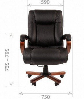 Кресло для руководителя Chairman 503 в Ишиме - ishim.mebel24.online | фото 4