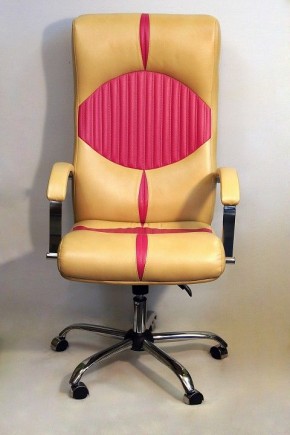 Кресло для руководителя Гермес КВ-16-131111-0462-0403 в Ишиме - ishim.mebel24.online | фото 2