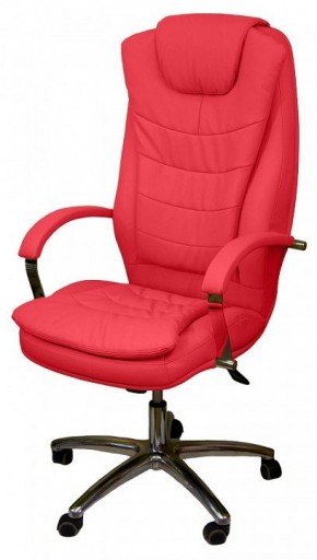 Кресло для руководителя Маркиз КВ-20-131112-0421 в Ишиме - ishim.mebel24.online | фото 3