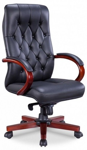 Кресло для руководителя Monaco Wood в Ишиме - ishim.mebel24.online | фото