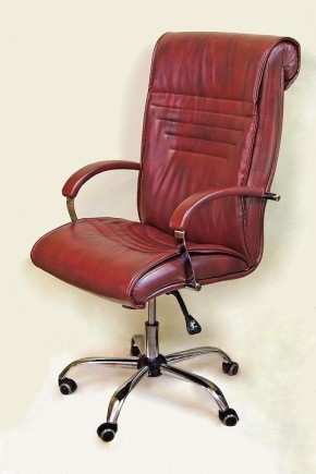 Кресло для руководителя Премьер КВ-18-131112-0464 в Ишиме - ishim.mebel24.online | фото 2