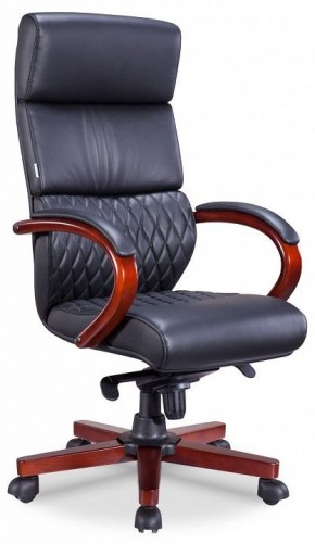 Кресло для руководителя President Wood в Ишиме - ishim.mebel24.online | фото 1
