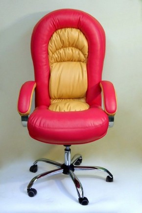 Кресло для руководителя Шарман КВ-11-131112-0462-0403 в Ишиме - ishim.mebel24.online | фото 2