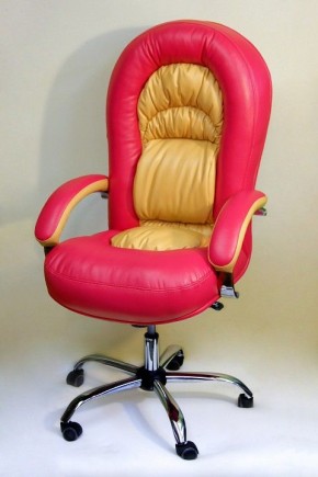 Кресло для руководителя Шарман КВ-11-131112-0462-0403 в Ишиме - ishim.mebel24.online | фото 3