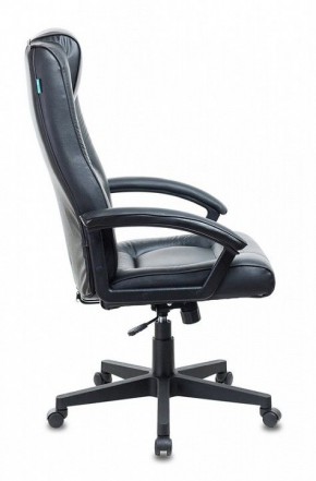Кресло для руководителя T-9906N/BLACK в Ишиме - ishim.mebel24.online | фото 3