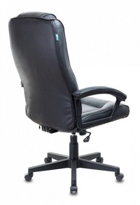 Кресло для руководителя T-9906N/BLACK в Ишиме - ishim.mebel24.online | фото 4