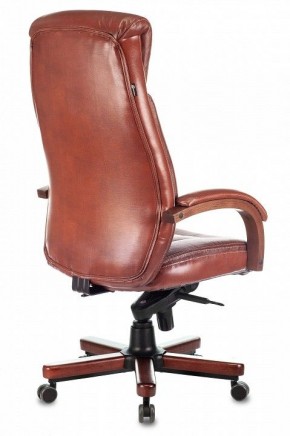 Кресло для руководителя T-9922Walnut/Chok в Ишиме - ishim.mebel24.online | фото 4