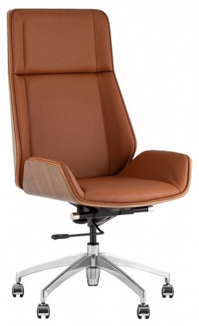 Кресло для руководителя TopChairs Crown SN в Ишиме - ishim.mebel24.online | фото 1