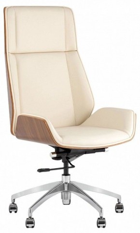 Кресло для руководителя TopChairs Crown SN в Ишиме - ishim.mebel24.online | фото