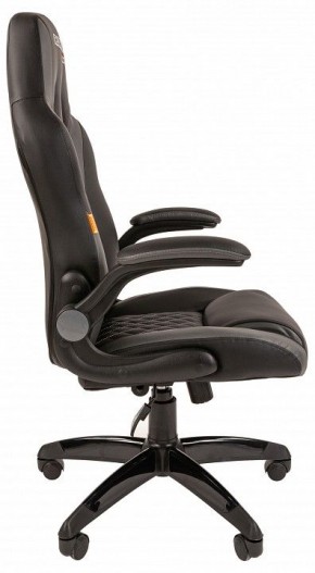 Кресло игровое Chairman Game 15 в Ишиме - ishim.mebel24.online | фото 3