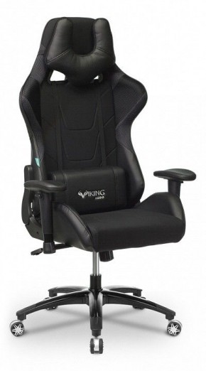 Кресло игровое VIKING 4 AERO BLACK EDITION в Ишиме - ishim.mebel24.online | фото 3