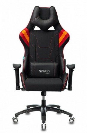 Кресло игровое VIKING 4 AERO RED в Ишиме - ishim.mebel24.online | фото 4