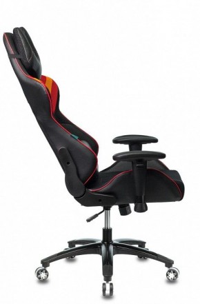 Кресло игровое VIKING 4 AERO RED в Ишиме - ishim.mebel24.online | фото 7