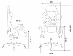 Кресло игровое Viking 7 KNIGHT BL в Ишиме - ishim.mebel24.online | фото 10