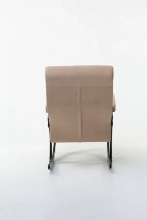Кресло-качалка КОРСИКА 34-Т-AB (бежевый) в Ишиме - ishim.mebel24.online | фото 2