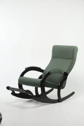 Кресло-качалка МАРСЕЛЬ 33-Т-AG (зеленый) в Ишиме - ishim.mebel24.online | фото 1