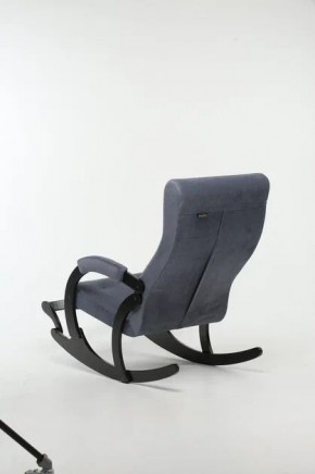 Кресло-качалка МАРСЕЛЬ 33-Т-AN (темно-синий) в Ишиме - ishim.mebel24.online | фото 2