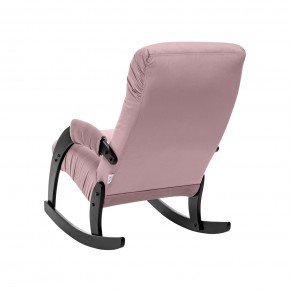 Кресло-качалка Модель 67 Венге, ткань V 11 в Ишиме - ishim.mebel24.online | фото 4