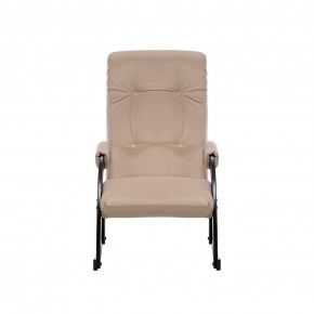 Кресло-качалка Модель 67 Венге, ткань V 18 в Ишиме - ishim.mebel24.online | фото 1