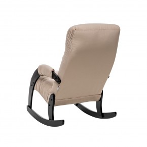 Кресло-качалка Модель 67 Венге, ткань V 18 в Ишиме - ishim.mebel24.online | фото 4