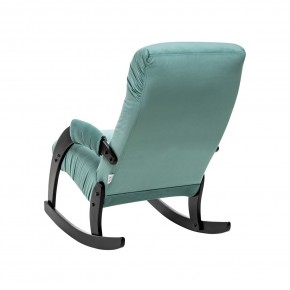 Кресло-качалка Модель 67 Венге, ткань V 43 в Ишиме - ishim.mebel24.online | фото 4