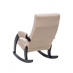 Кресло-качалка Модель 67М Венге, ткань V 18 в Ишиме - ishim.mebel24.online | фото 4