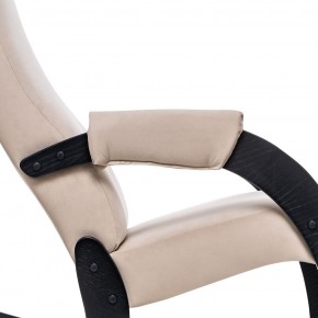 Кресло-качалка Модель 67М Венге, ткань V 18 в Ишиме - ishim.mebel24.online | фото 5